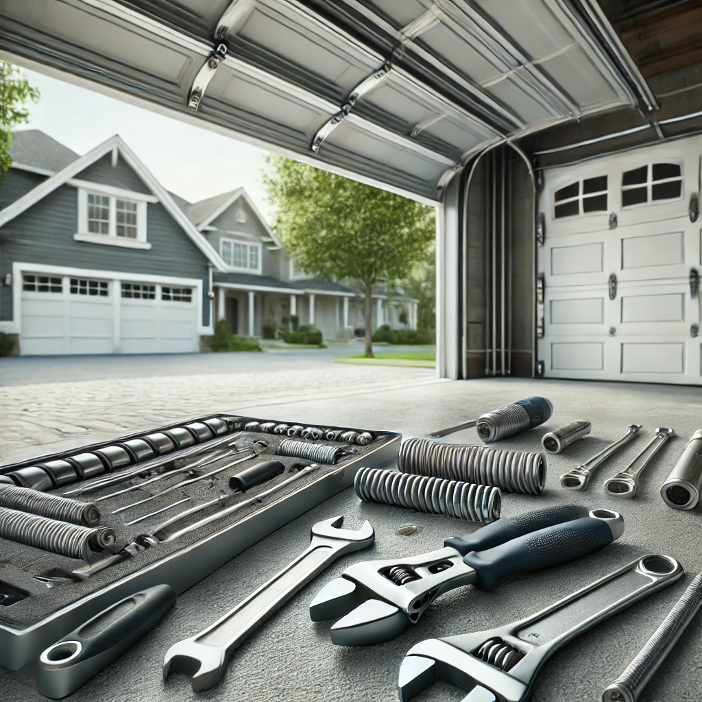 24 Hour Garage Door Repair Marana AZ - Emergency Service for Springs, Openers & Cables