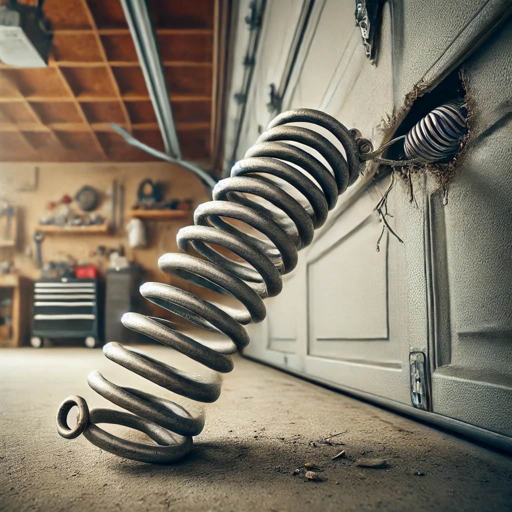 24/7 Broken Garage Door Spring Repair Marana AZ - Emergency Spring Replacement Services