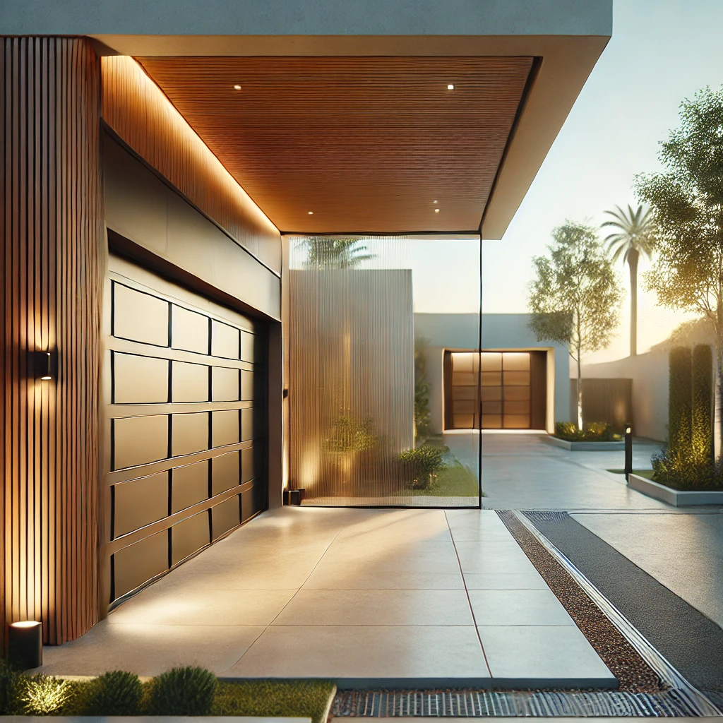 Custom Garage Doors Marana AZ - Luxury Designs with Premium Materials & Expert Installation