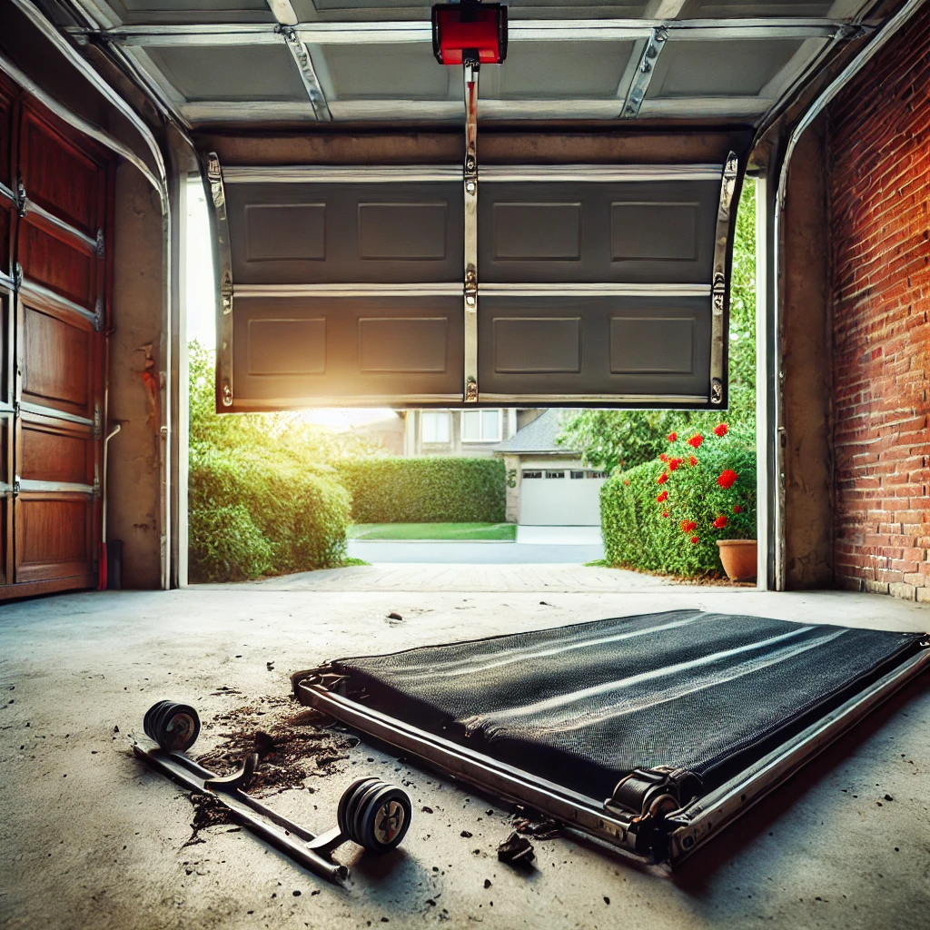 Emergency Garage Door Repair in Marana AZ - 24/7 Service for Broken Springs, Openers & More