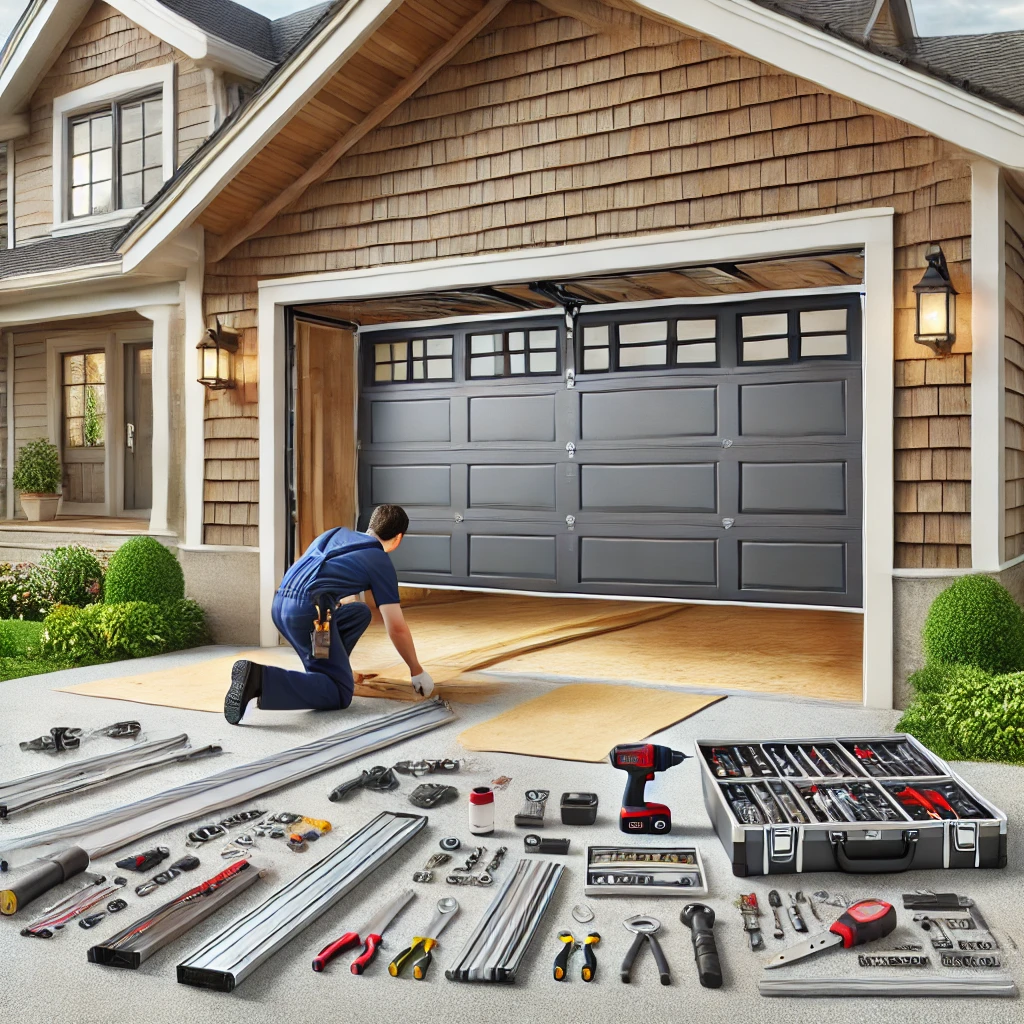 Professional Garage Door Installation Marana AZ - Expert New Door Installation Services