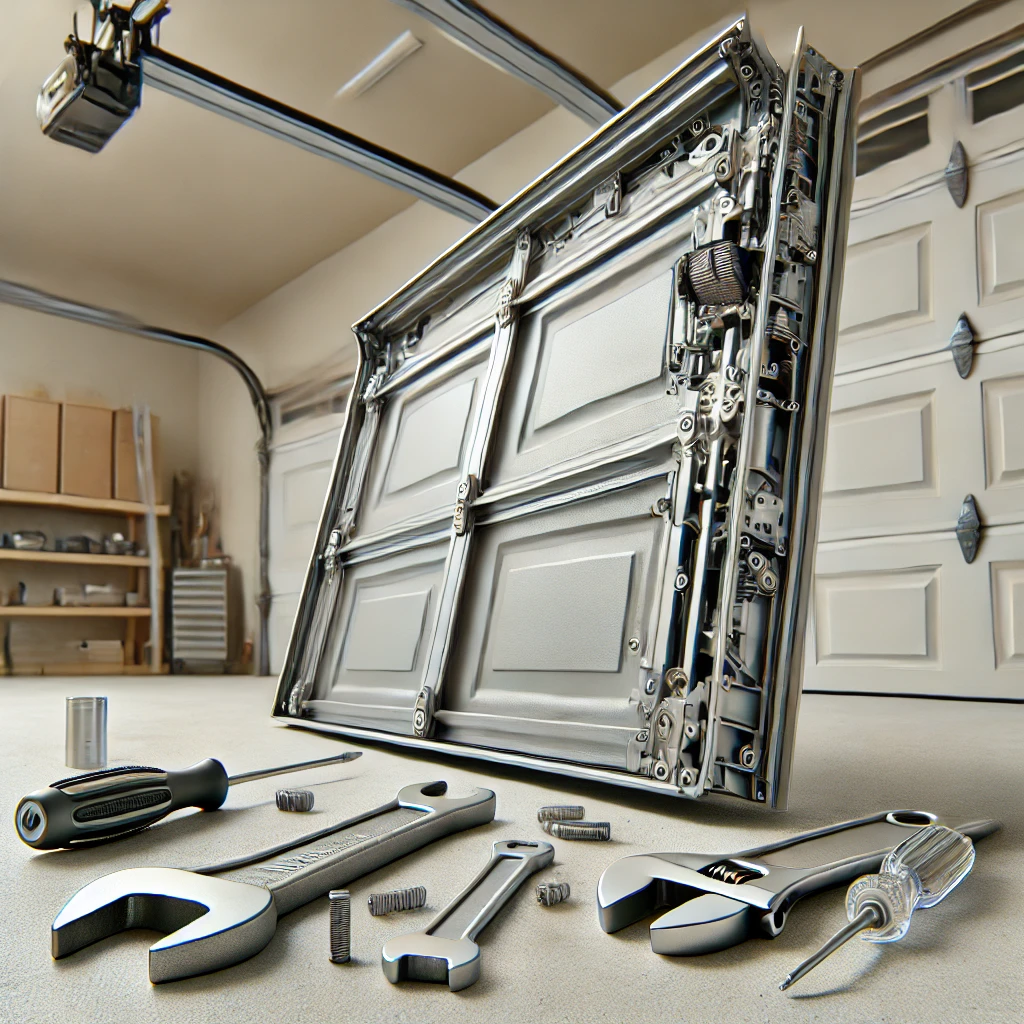 Expert Garage Door Panel Repair in Marana AZ - Professional Service for Wood, Steel & Aluminum Panels