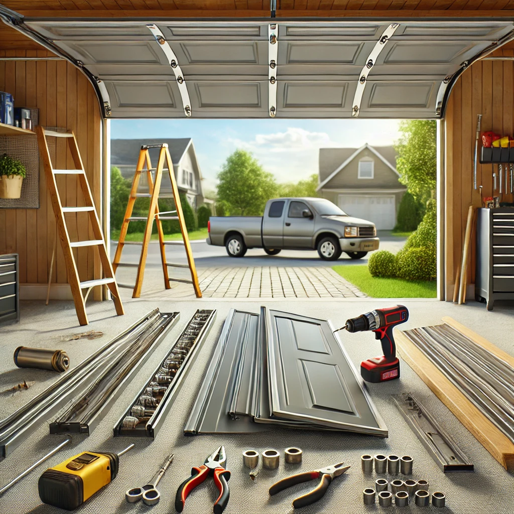 Professional Garage Door Replacement Marana AZ - 24/7 Emergency Service & Expert Installation