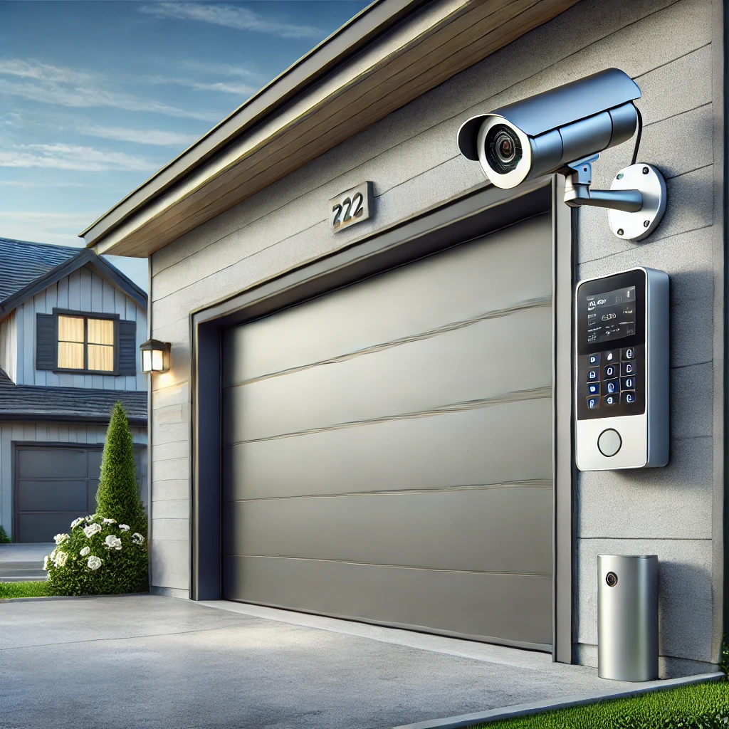 Garage Door Security System Installation in Marana AZ - Professional Service for Enhanced Protection