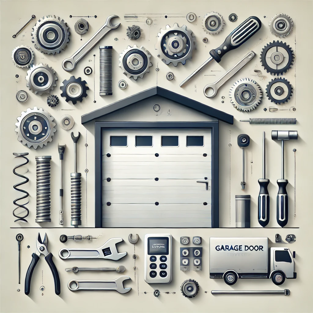 Professional Garage Door Services in Marana AZ - Expert Technical Team