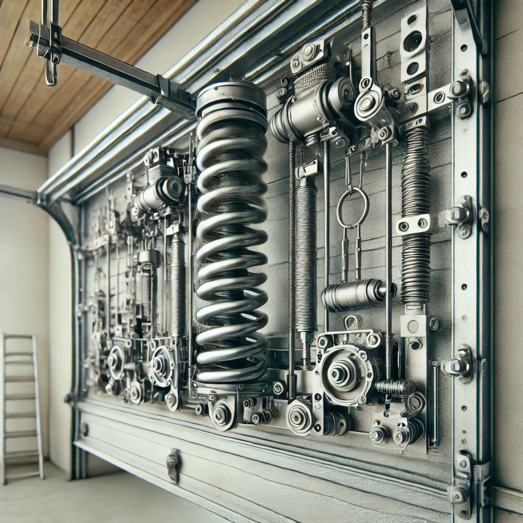 Expert Garage Door Spring Repair Marana AZ - 24/7 Emergency Spring Replacement Services