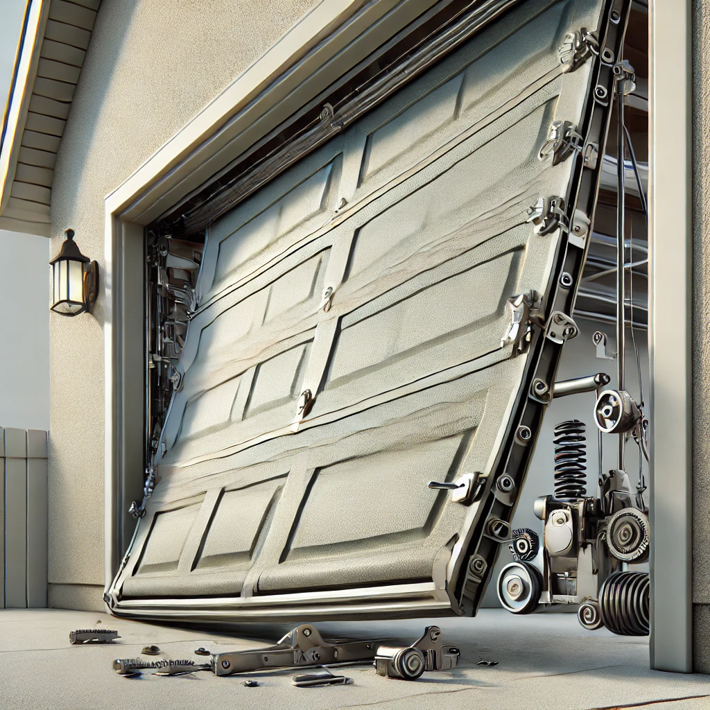 Garage Door Won't Open? Expert Emergency Repair in Marana AZ - 24/7 Service for Stuck Doors, Broken Springs & Faulty Openers
