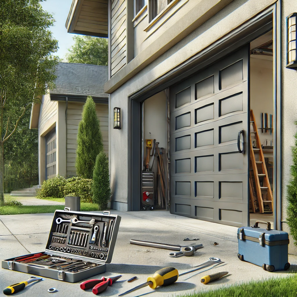 Local Garage Door Repair Marana AZ - 24/7 Emergency Service Near You