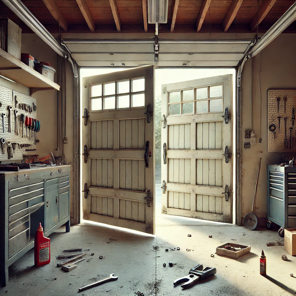 Expert Noisy Garage Door Fix in Marana AZ - Professional Solutions for Squeaky, Grinding & Rattling Doors