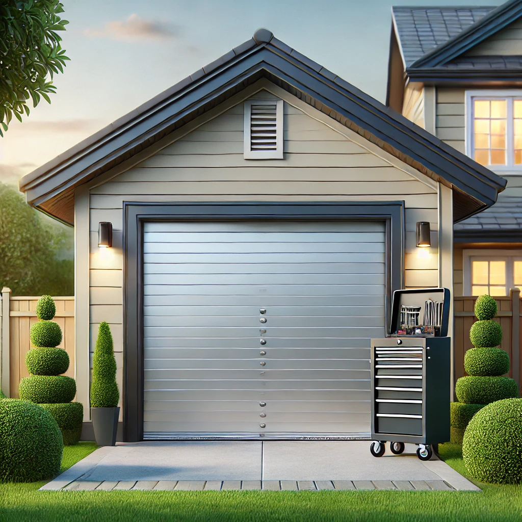 Expert Overhead Garage Door Repair in Marana AZ - Professional Service for Springs, Cables, Openers & Track Systems