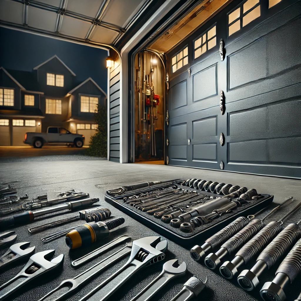 Same Day Garage Door Repair Marana AZ - Fast Service for Springs, Openers & More